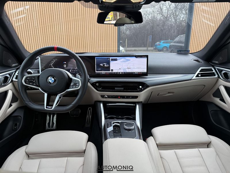 BMW Řada 4 (2024) M440i xDrive M Sport, Pano,HK - fotka 4 z 29