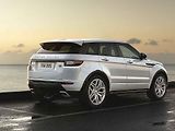 Range Rover Evoque.