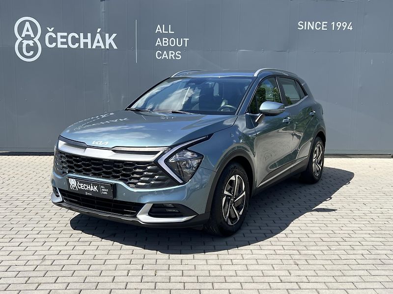 Kia Sportage (2023) 1.6TGDI*110kW*Exclusive - fotografie inzerátu