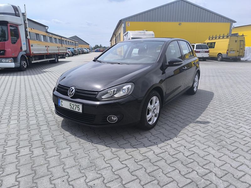 Volkswagen Golf (2010) 2.0 TDi 4x4 ČR,DOLOŽENÉ KM - fotka 3 z 25