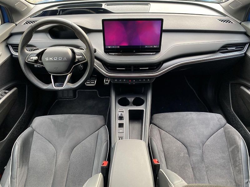 Škoda Elroq (2025) 85 SportLine - fotka 5 z 40