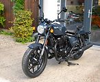 Royal Enfield Shotgun 650 (2026) GREY - náhled 10