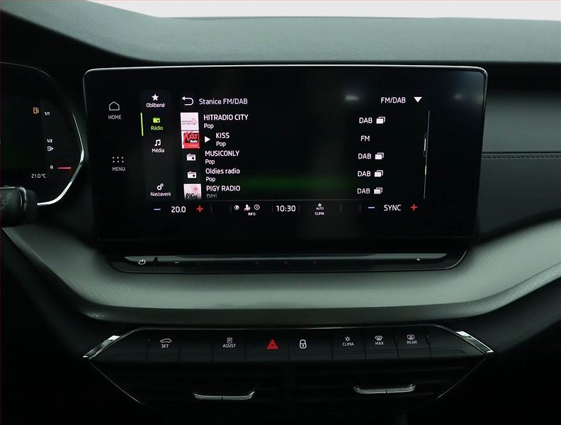 Škoda Octavia (2023) 1.5 TSI e-tec, Automat - fotka 12 z 17