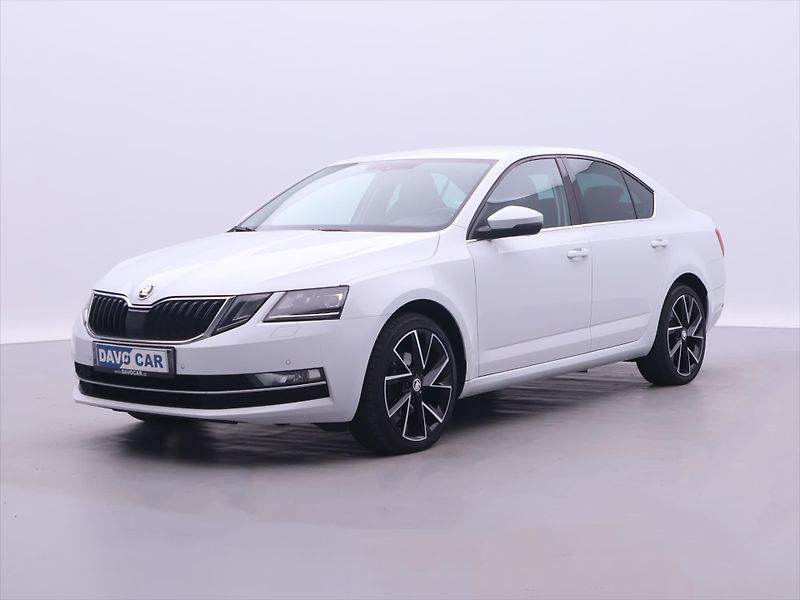 Škoda Octavia 2,0 TDI 110kW DSG Style-Sport - fotka 3 z 34