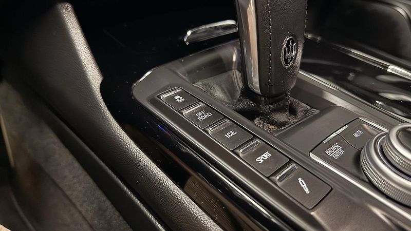 Maserati Levante (2021) 3.0I,FACELIFT,350PS. - fotka 27 z 30