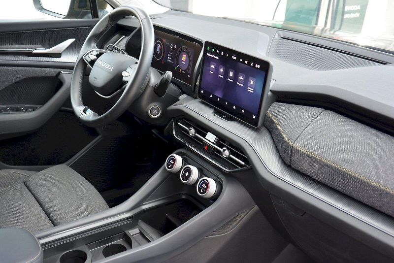 Škoda Kodiaq (2025) 2.0 TDI 142 kW 4x4 Selection D - fotka 15 z 26