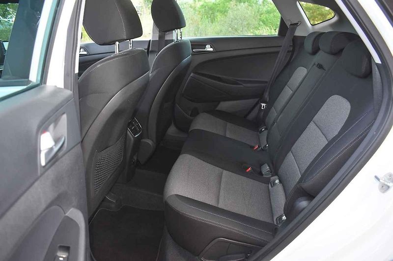 Hyundai Tucson minulé generace stále může ještě dlouho dobře sloužit.