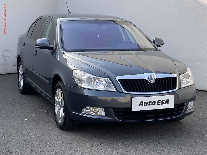 Škoda Octavia (2009) 1.4 TSi, Elegance - fotografie inzerátu