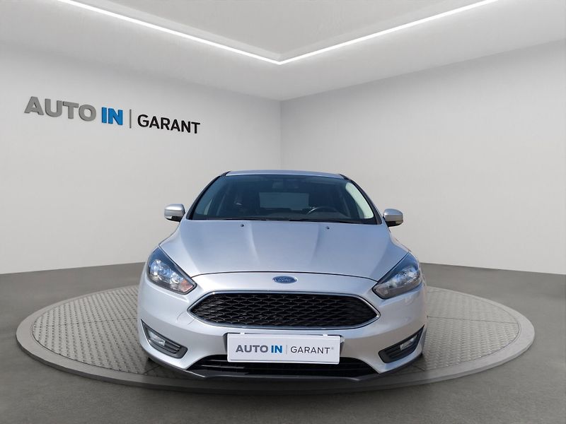 Ford Focus (2015) TREND SPORT 1.0 92kW, ČR, Tažn - fotka 2 z 20