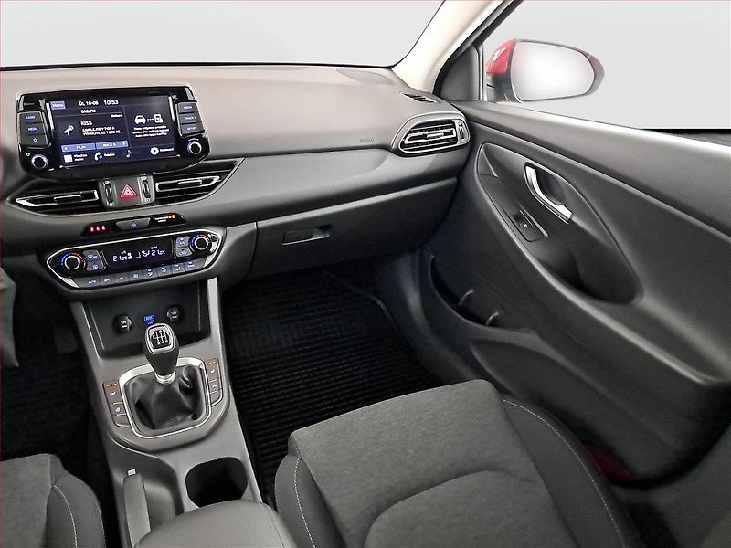 Hyundai i30 (2024) Smart 1.0 T-GDI, ČR,1.maj - fotka 8 z 18