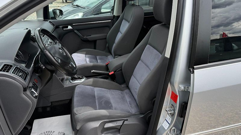 Volkswagen Touran (2014) 2.0TDi 130kW *Tažné*Navi*DSG* - fotka 9 z 24