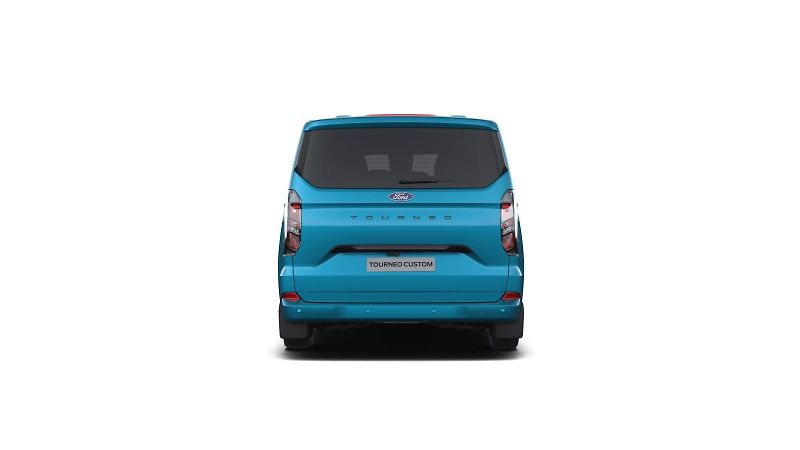 Ford Tourneo Custom (2026) L2 TITANIUM X 2,5 Duratec Hybr - fotka 4 z 9