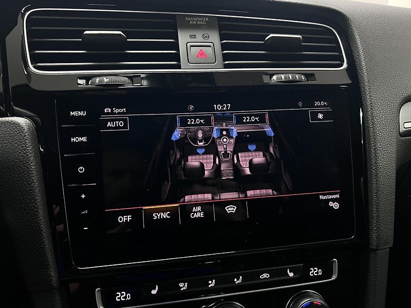 Volkswagen Golf GTI TCR, 2.0 TSI 213 kW - fotka 43 z 46