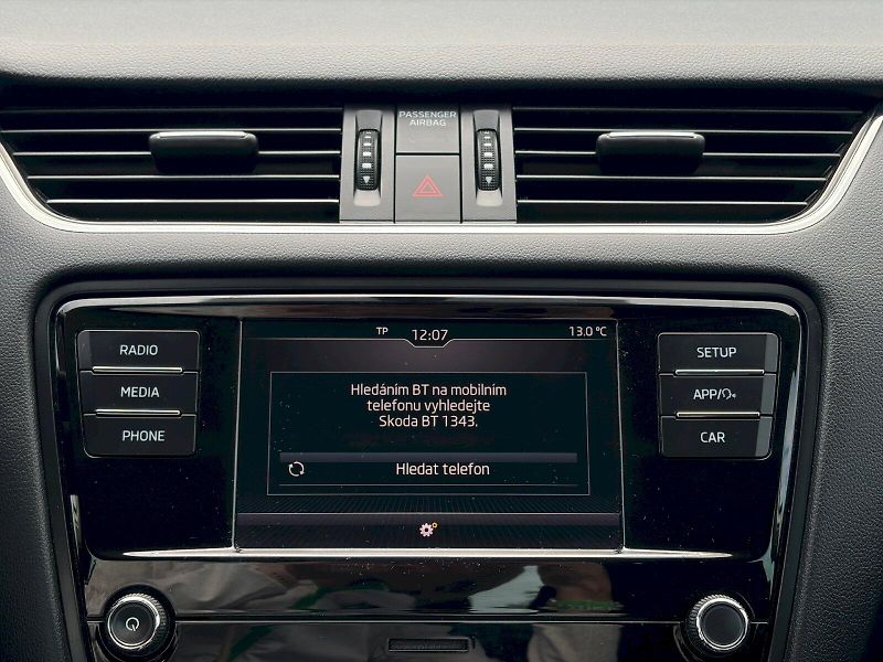 Škoda Octavia (2020) 1.6 TDI / 85kW / TOUR - fotka 24 z 29