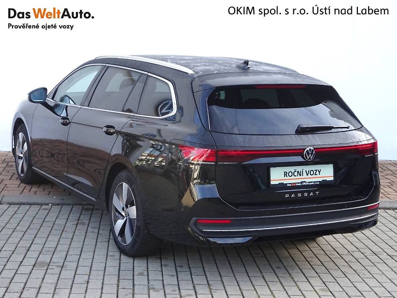 Volkswagen Passat (2025) 2,0TDi /110kW DSG Business - fotka 19 z 30