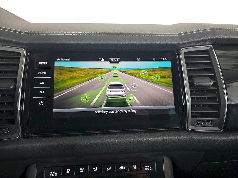 Škoda Kodiaq (2022) 2.0TDI 147KW DSG Laurin a Klem - fotka 20 z 35