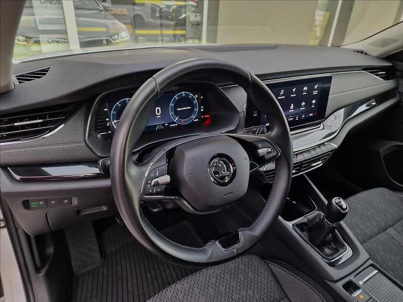 Škoda Octavia 2.0 TDI 110kW Style,ČR,1.Maj. - fotka 20 z 50