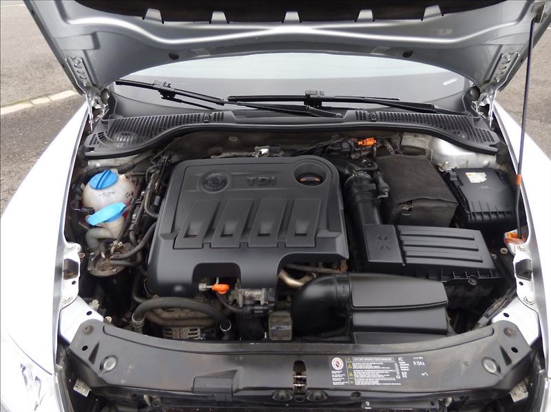 Škoda Octavia 2,0 TDI,4x4,Xenon,Elegance Edi - fotka 48 z 53