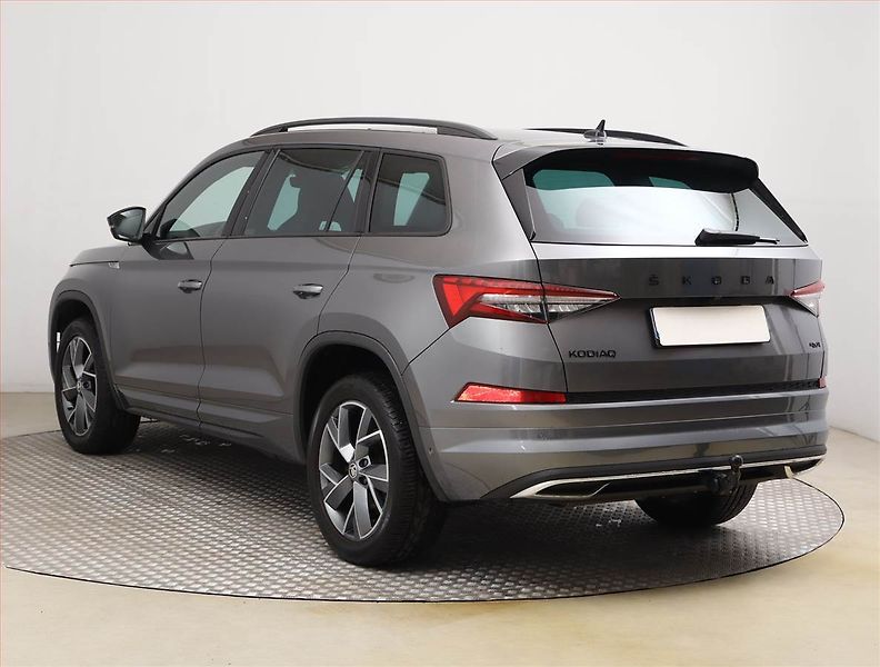 Škoda Kodiaq (2023) 2.0 TDI - fotka 4 z 23