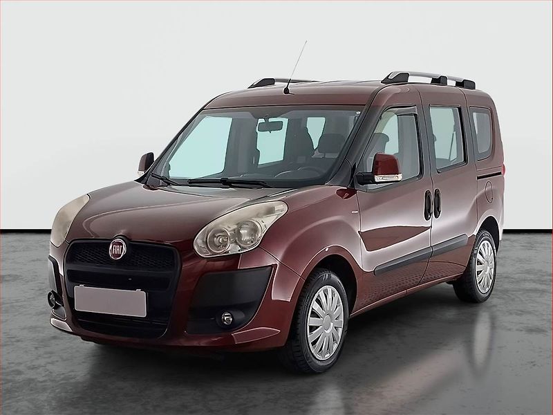 Fiat Dobló (2014) 1.4 T Natural Power, 5Míst - fotka 2 z 16