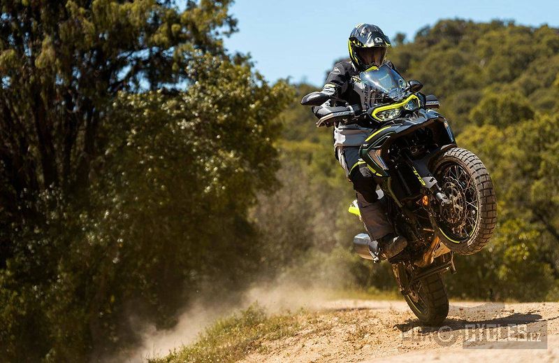 Benelli TRK 702 X (2026) - fotka 31 z 31