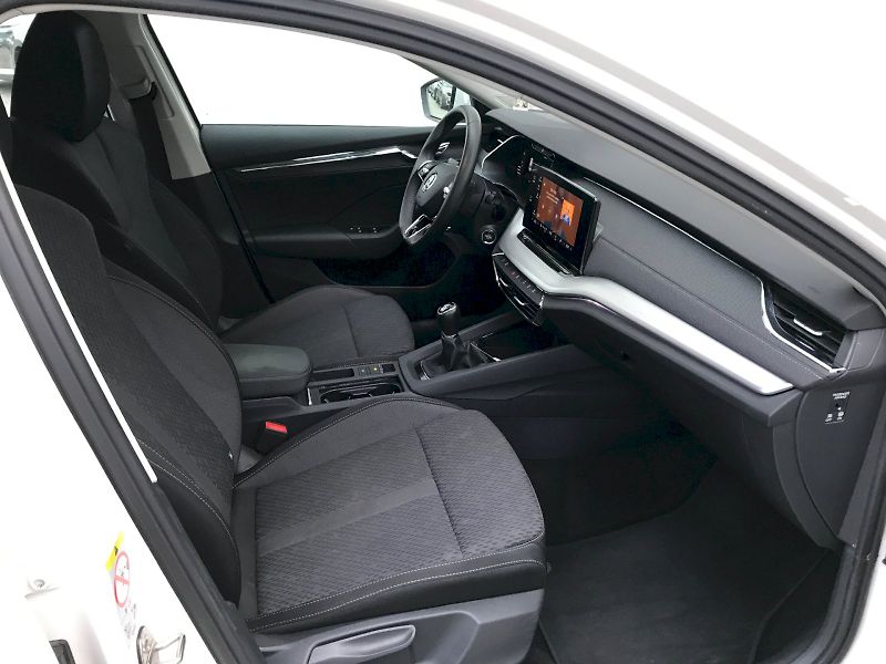 Škoda Octavia (2022) STY TS 110/1.5 M6F - fotka 15 z 23