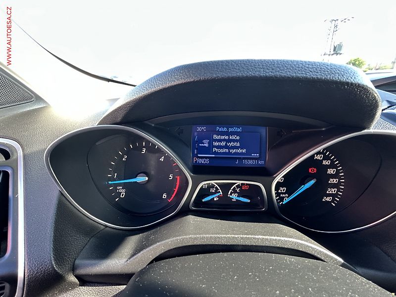 Ford Kuga (2013) 2.0TDCi 4x4, ČR, AT, navi - fotka 16 z 19