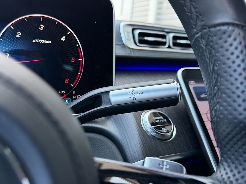 Mercedes-Benz Třídy S 400 d 4MATIC - fotka 20 z 41
