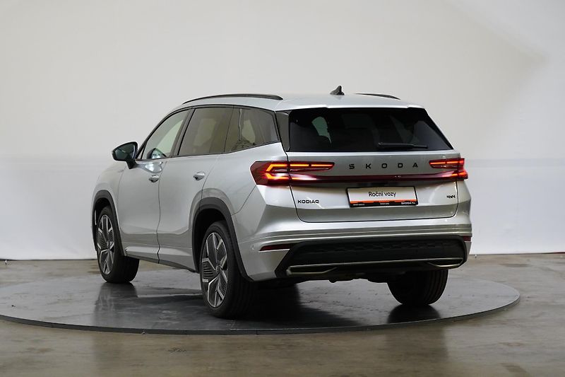Škoda Kodiaq - fotka 8 z 30