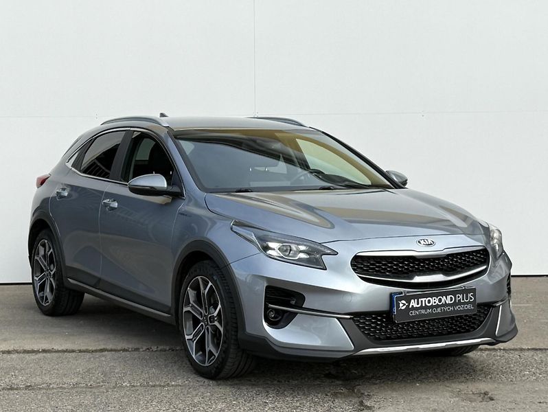 Kia XCeed 1.5 T-GDI 7DCT 117kW TOP - fotka 6 z 23