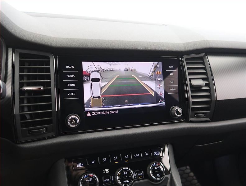 Škoda Kodiaq (2020) Sportline 2.0 TDI 4x4 - fotka 19 z 31