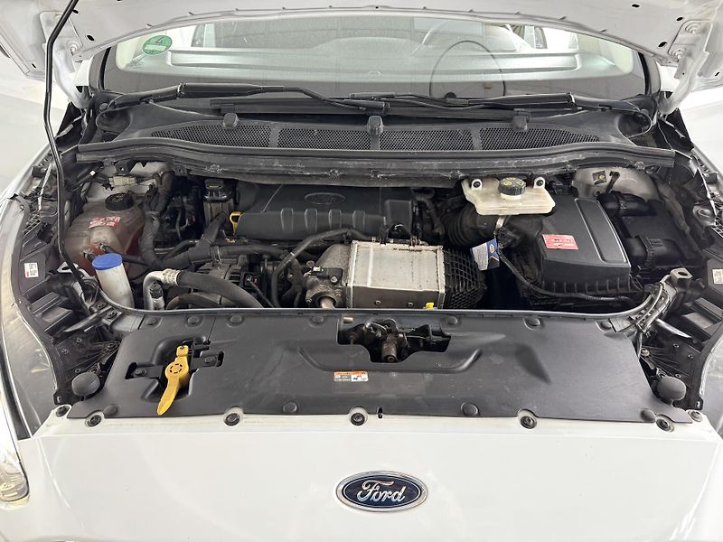 Ford S-MAX 2,0TDCi EB*140kW*AT8*REZERVACE - fotka 35 z 35