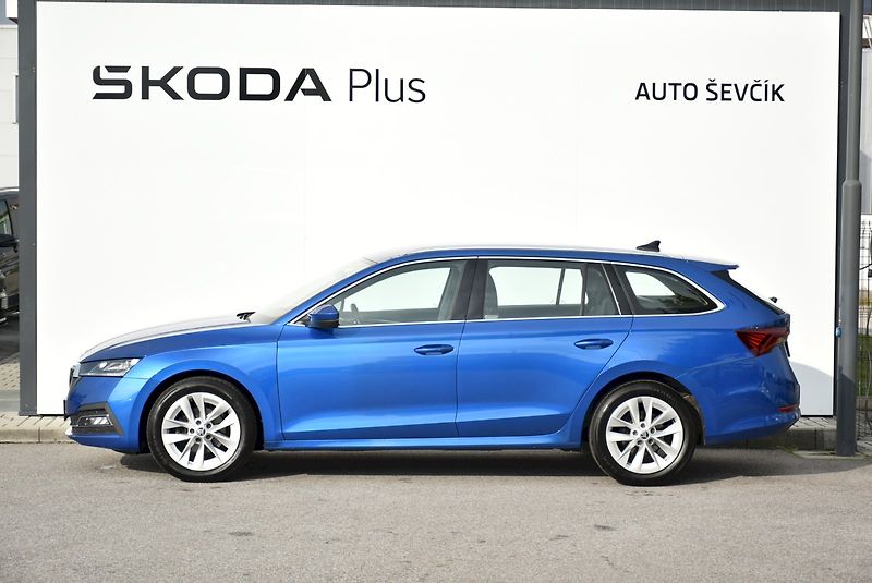 Škoda Octavia (2023) Style Plus 1.5 TSI 110kW DSG - fotka 3 z 30