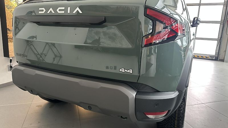 Dacia Duster (2026) Journey Hybrid-G 150 4x4 - fotka 10 z 30