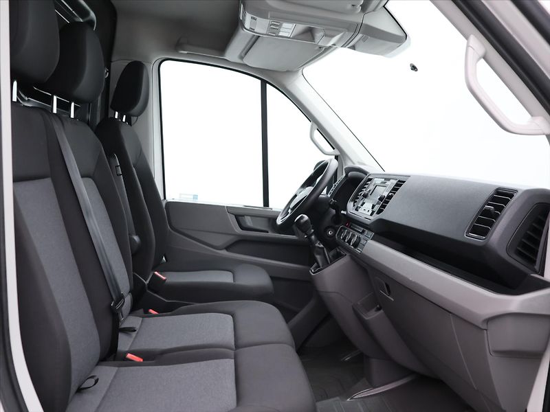 Volkswagen Crafter 2.0 TDI 103kW L2H2 LED CZ DPH - fotka 11 z 27