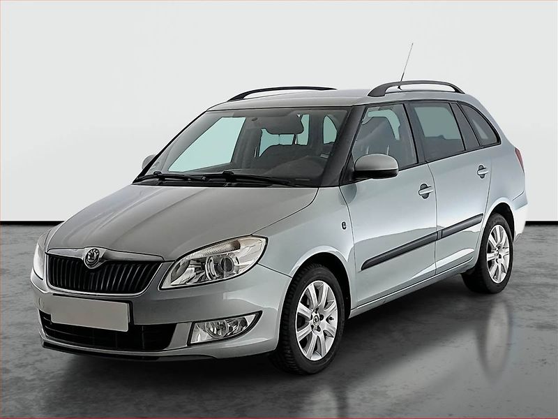 Škoda Fabia (2011) Elegance 1.2 TSI, Serv.kniha - fotka 2 z 16