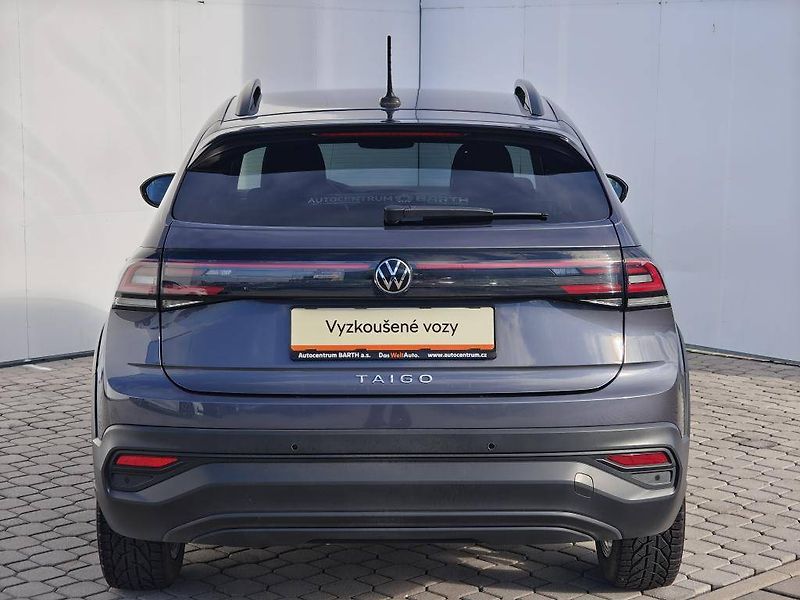 Volkswagen Taigo Life 6G 1,0TSi - fotka 22 z 23
