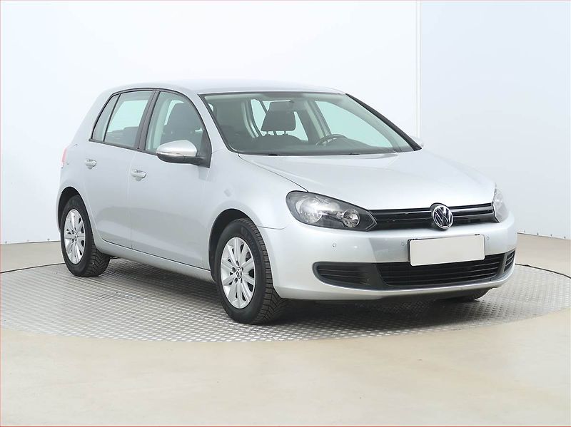 Volkswagen Golf (2009) 1.4 TSI, Serv.kniha, Tempomat - fotografie inzerátu