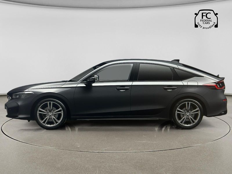 Honda Civic (2026) 2.0 Sport 2027 - fotka 1 z 1