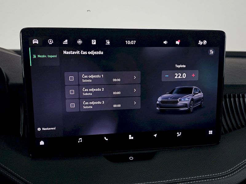 Škoda Superb (2024) 2.0TDi 142kW 4x4 Laurin a Klem - fotka 13 z 30