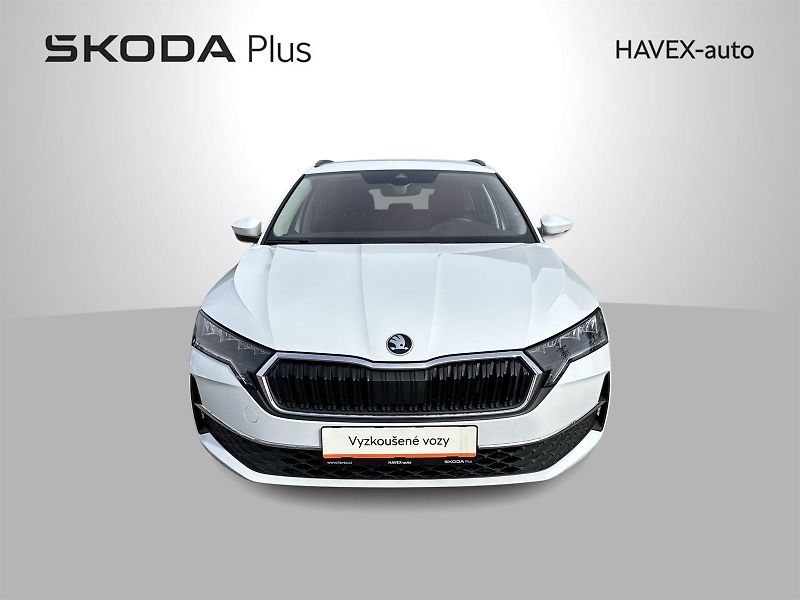 Škoda Octavia (2024) Combi 2.0 TDI Selection - fotka 4 z 32