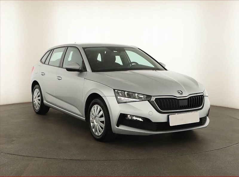 Škoda Scala (2021) 1.0 TSI, Automat, ČR,1.maj - fotografie inzerátu