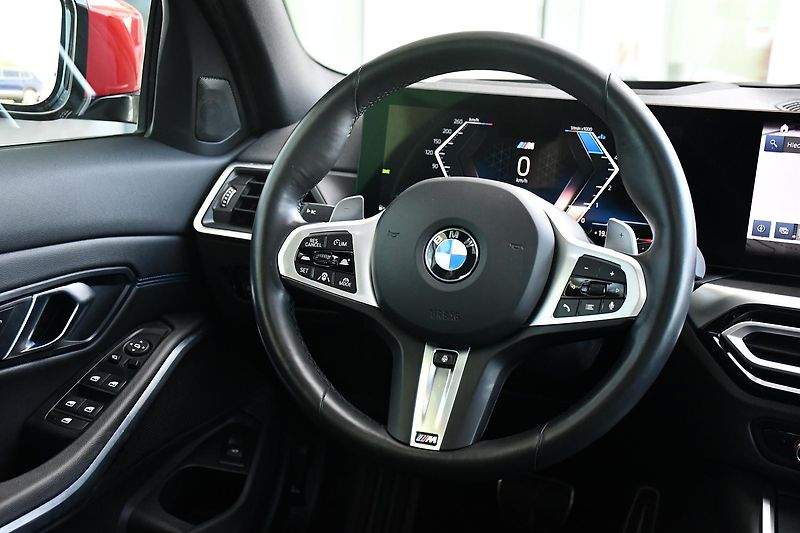 BMW Řada 3 320d xDrive M-SPORT 3L-ZÁRUKA  - fotka 6 z 45