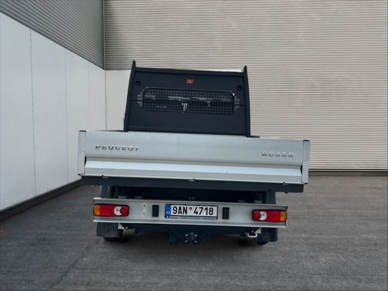 Peugeot Boxer 2,2 BHDI 165 4350 L4 - fotka 5 z 11