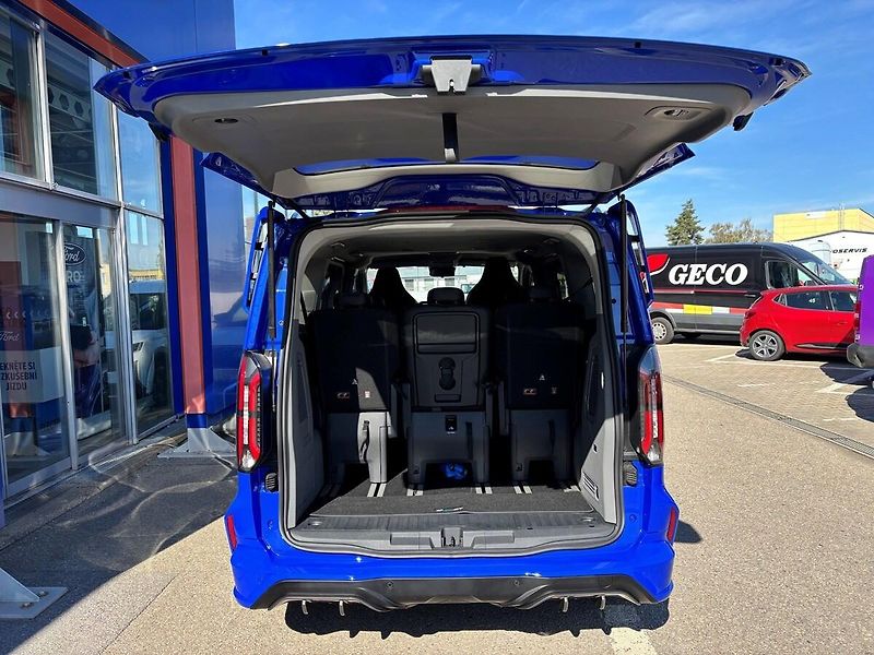 Ford Tourneo Custom (2026) MS-RT L1, Tourneo, 2.5 Duratec - fotka 30 z 39