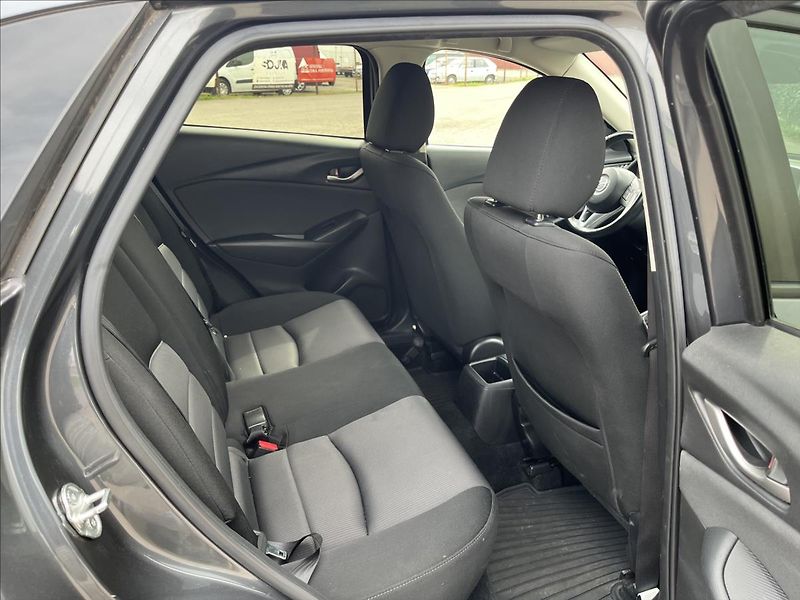 Mazda CX-3 1,5 D-SKYACTIV 77KW KLIMA TZ - fotka 12 z 41