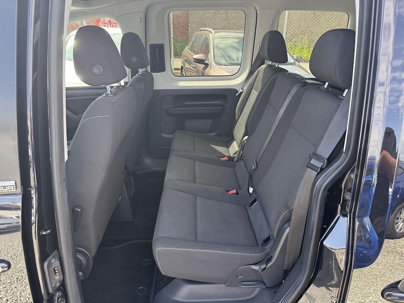 Volkswagen Caddy 2.0 TDI 110KW GENERATION FOUR - fotka 10 z 13