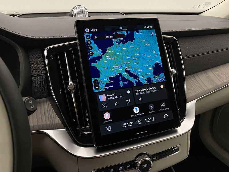 Volvo XC90 (2026) B5 AWD AUT BRIGHT PLUS 7míst - fotka 40 z 71