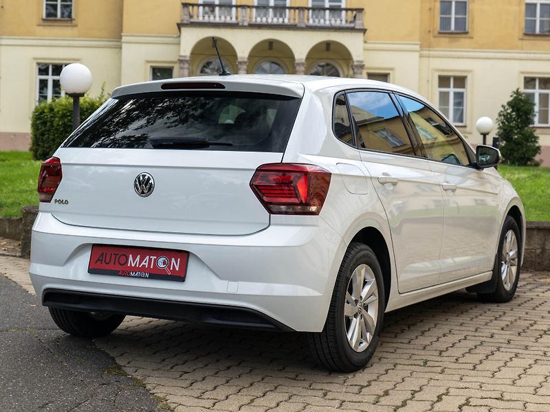 Volkswagen Polo 1.0 TSI DSG CarPlay - fotka 6 z 30