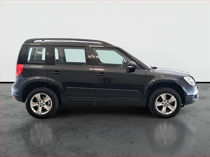 Škoda Yeti (2009) 2.0 TDI, 4X4, Tempomat - fotka 6 z 19